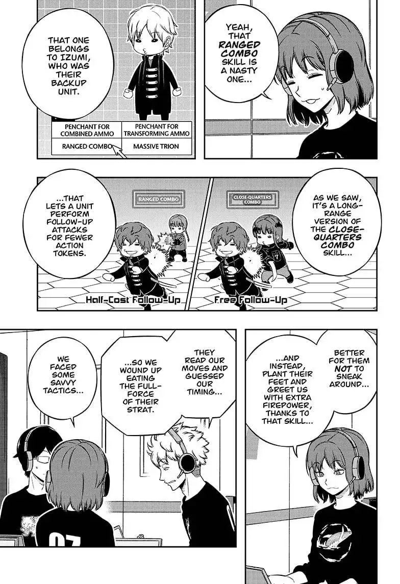 World Trigger Chapter 217 3